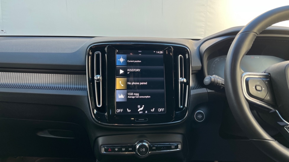 Used Volvo XC40 2022 for sale - 76874074: Photo 22