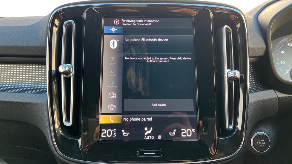 Used Volvo XC40 2022 for sale - 76874074: Photo 32