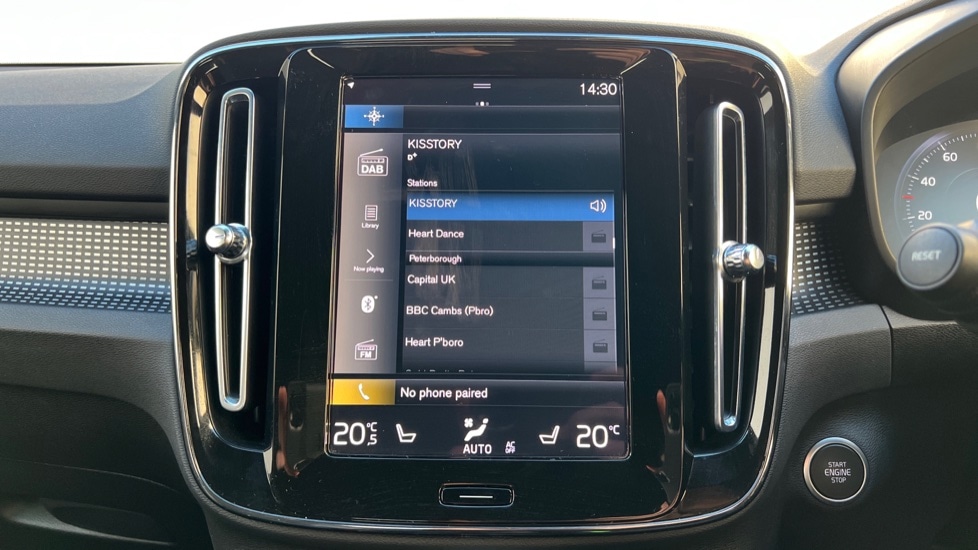 Used Volvo XC40 2022 for sale - 76874074: Photo 33