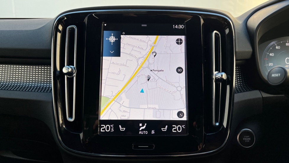 Used Volvo XC40 2022 for sale - 76874074: Photo 34