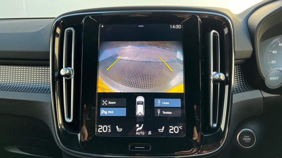 Used Volvo XC40 2022 for sale - 76874074: Photo 35