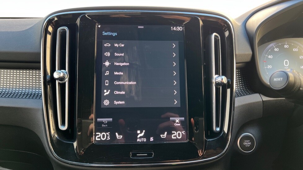 Used Volvo XC40 2022 for sale - 76874074: Photo 36