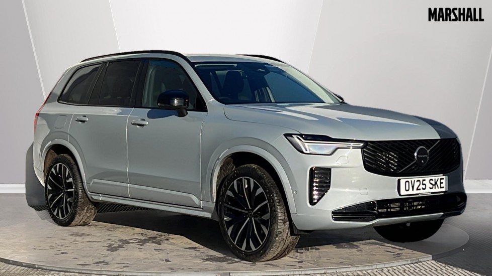 Used Volvo XC90 2025 for sale - 76872735: Photo 1