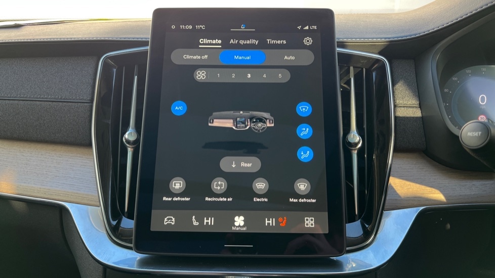 Used Volvo XC90 2025 for sale - 76872735: Photo 20