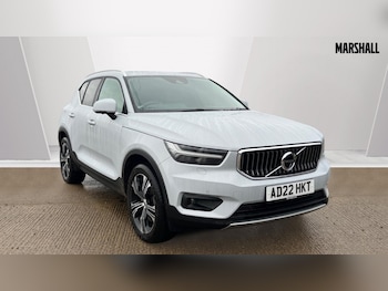 2022 - XC40 1.5 T4 Recharge PHEV Inscription 5dr Auto