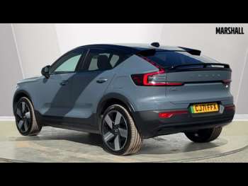 Used Volvo C40 2022 for sale - 74871416: Photo