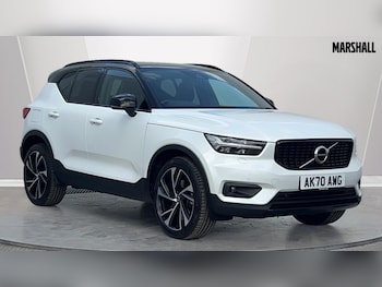 Used Volvo XC40 2021 for sale - 76487124: Photo