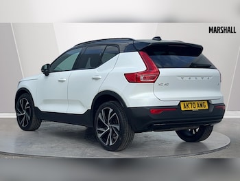 Used Volvo XC40 2021 for sale - 76487124: Photo