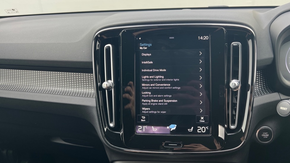 Used Volvo XC40 2021 for sale - 76487124: Photo 36