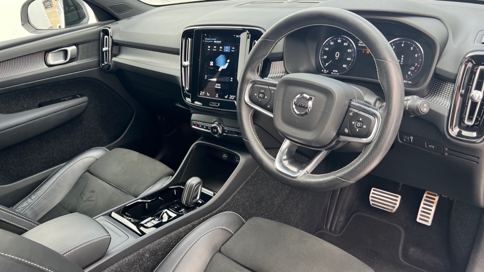 Used Volvo XC40 2021 for sale - 76487124: Photo 5