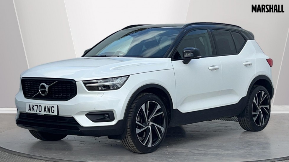 Used Volvo XC40 2021 for sale - 76487124: Photo 6