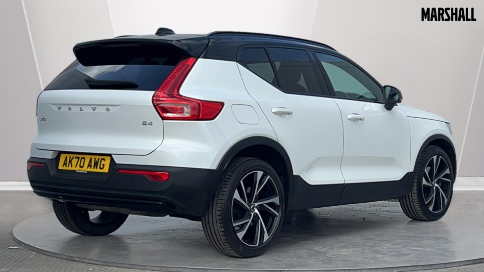 Used Volvo XC40 2021 for sale - 76487124: Photo 7