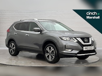 2021 - 1.3 DiG-T 158 N-Connecta 5dr [7 Seat] DCT