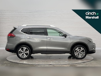 Used Nissan X-Trail 2021 for sale - 76487454: Photo