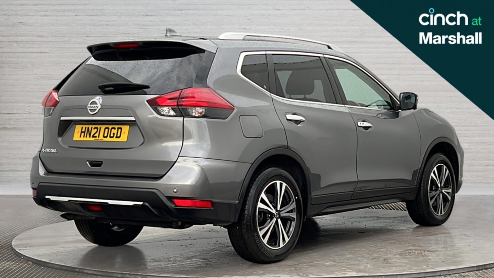 Used Nissan X-Trail 2021 for sale - 76487454: Photo 3