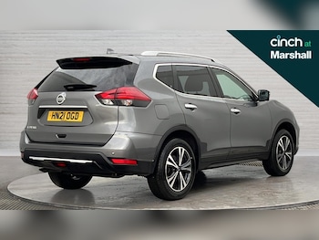 Used Nissan X-Trail 2021 for sale - 76487454: Photo