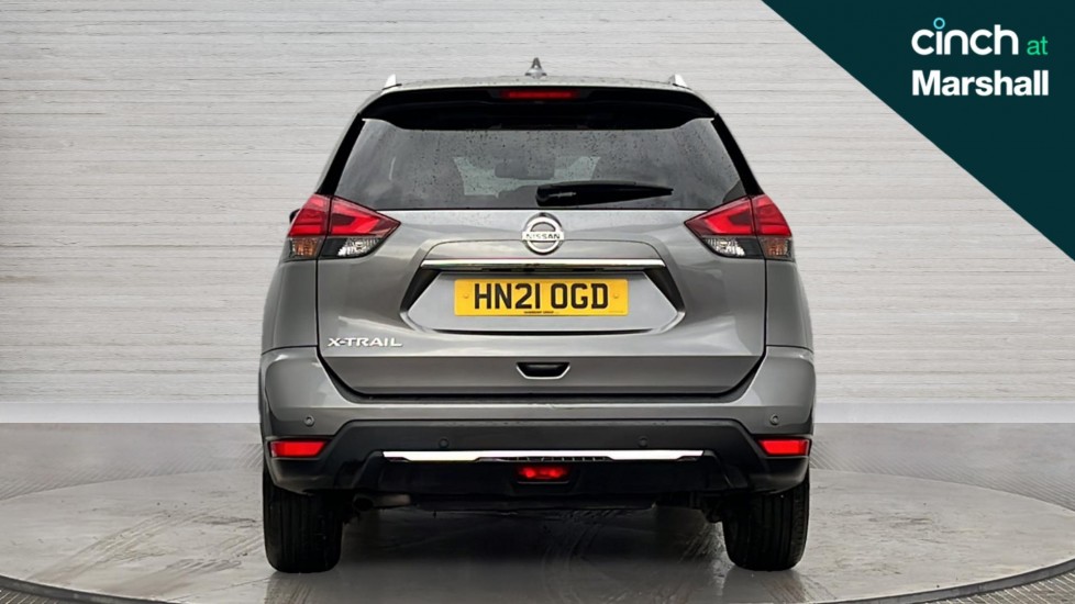 Used Nissan X-Trail 2021 for sale - 76487454: Photo 4