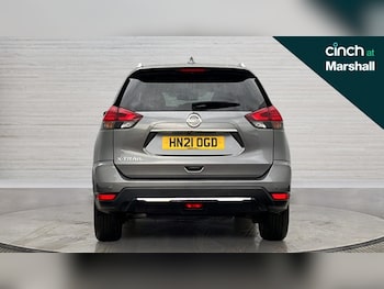 Used Nissan X-Trail 2021 for sale - 76487454: Photo