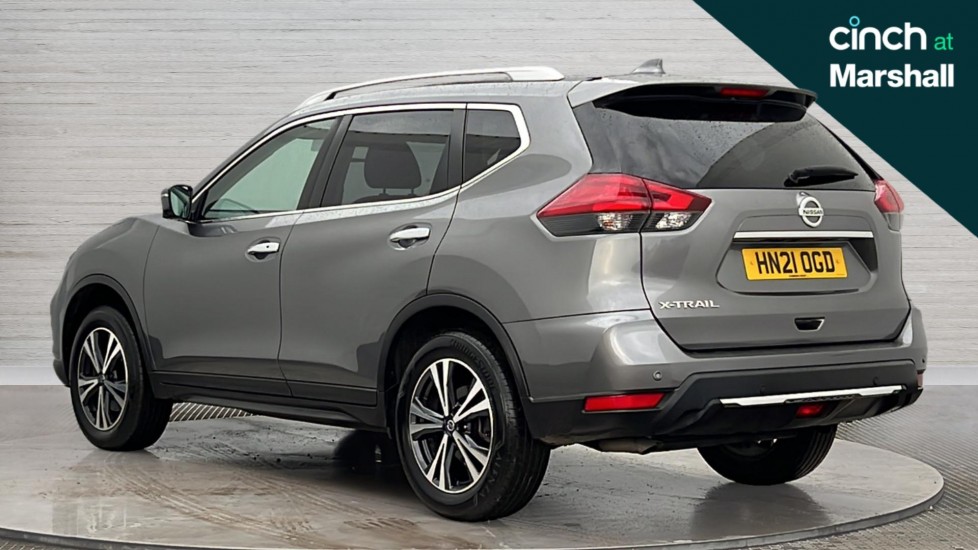 Used Nissan X-Trail 2021 for sale - 76487454: Photo 5