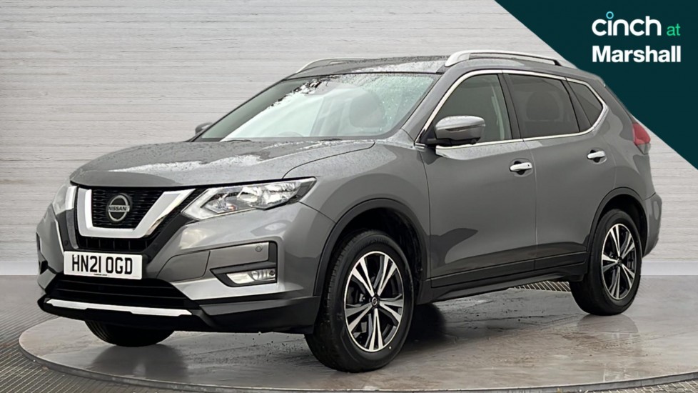 Used Nissan X-Trail 2021 for sale - 76487454: Photo 7