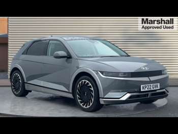 2022 - 160kW Ultimate 73 kWh 5dr Auto