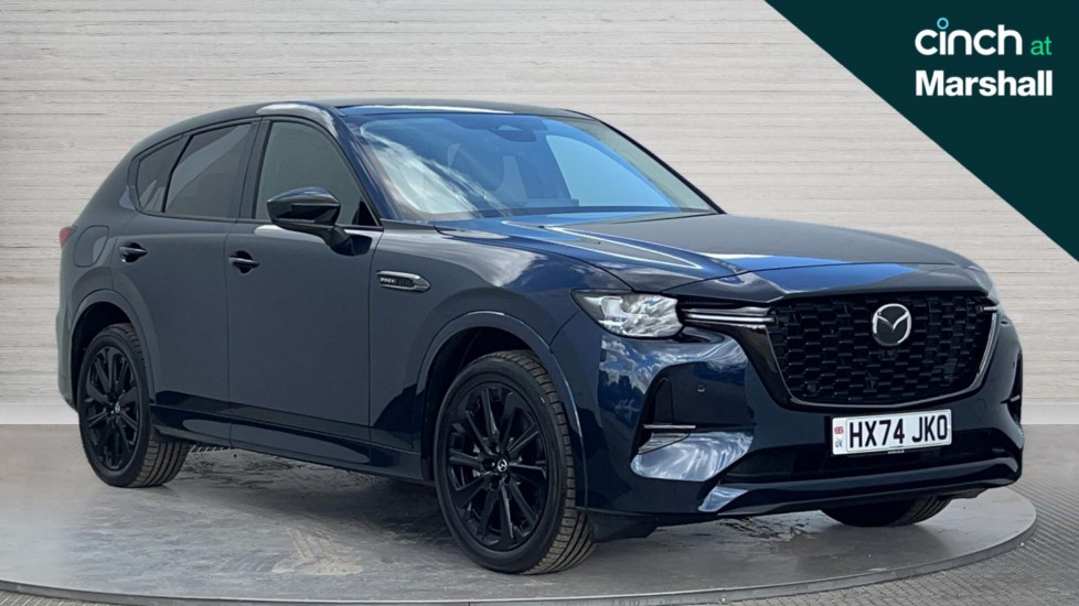 Used Mazda CX-60 2024 for sale - 76062016: Photo 1