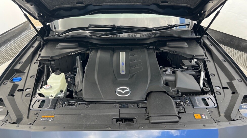 Used Mazda CX-60 2024 for sale - 76062016: Photo 16