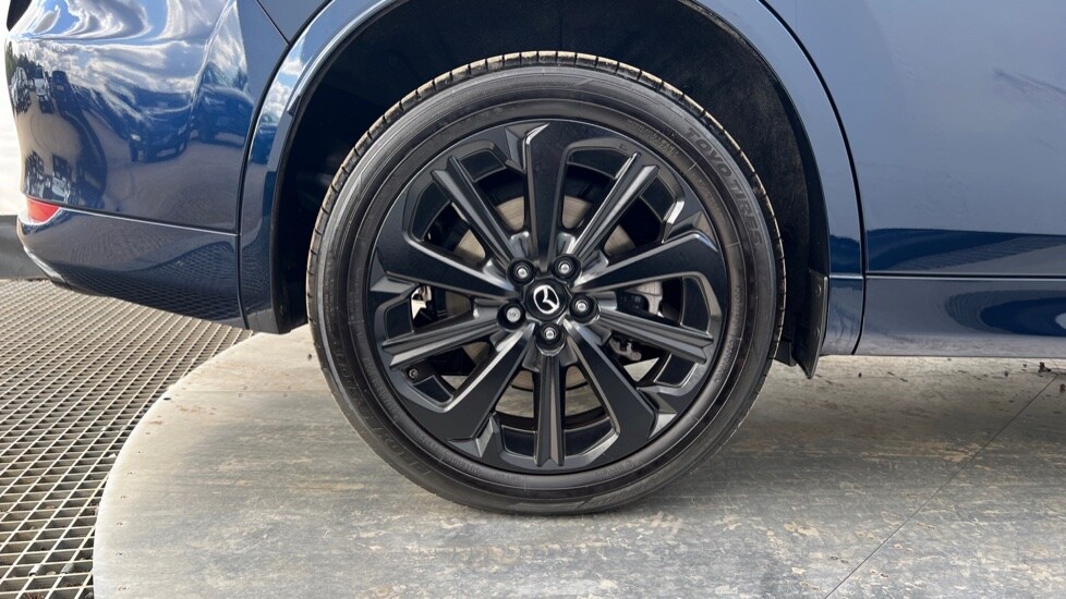 Used Mazda CX-60 2024 for sale - 76062016: Photo 17