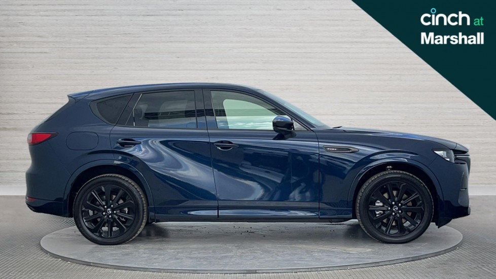 Used Mazda CX-60 2024 for sale - 76062016: Photo 2