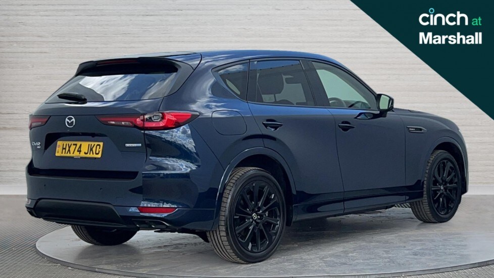 Used Mazda CX-60 2024 for sale - 76062016: Photo 3