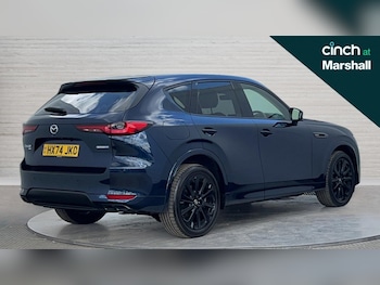 Used Mazda CX-60 2024 for sale - 76062016: Photo 3