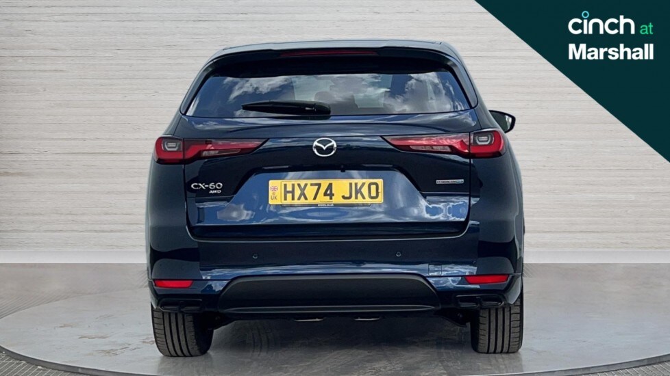 Used Mazda CX-60 2024 for sale - 76062016: Photo 4