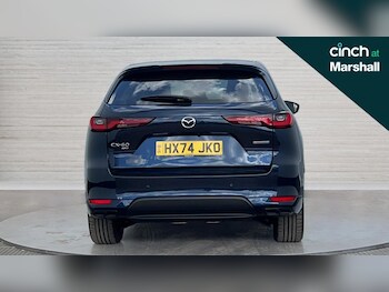 Used Mazda CX-60 2024 for sale - 76062016: Photo 4