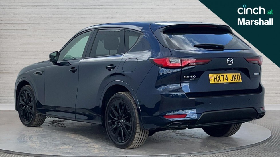 Used Mazda CX-60 2024 for sale - 76062016: Photo 5