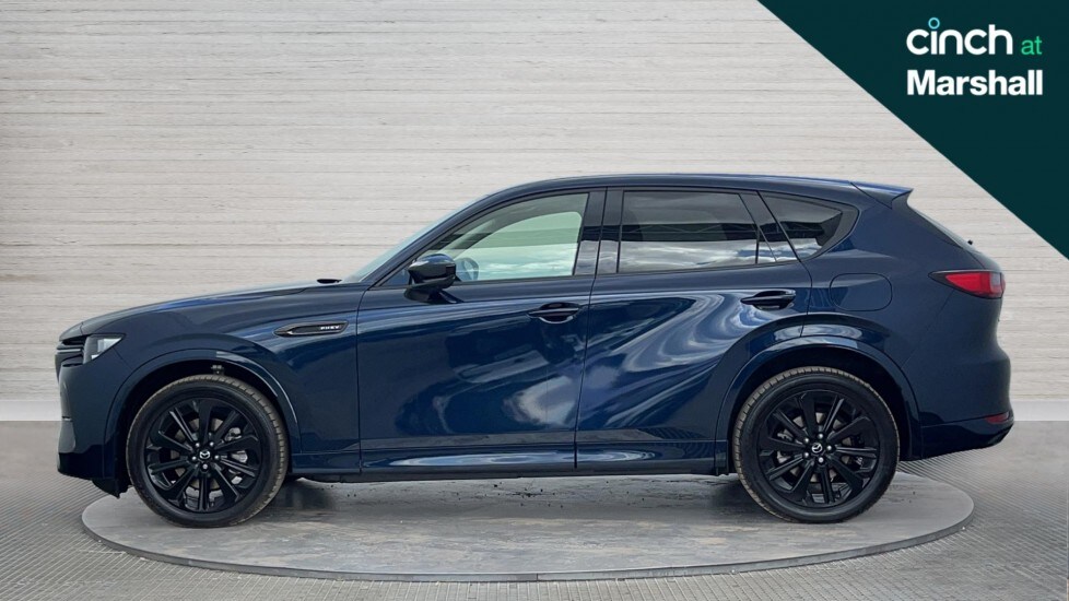 Used Mazda CX-60 2024 for sale - 76062016: Photo 6