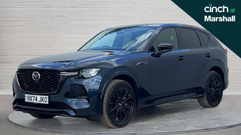Used Mazda CX-60 2024 for sale - 76062016: Photo 7