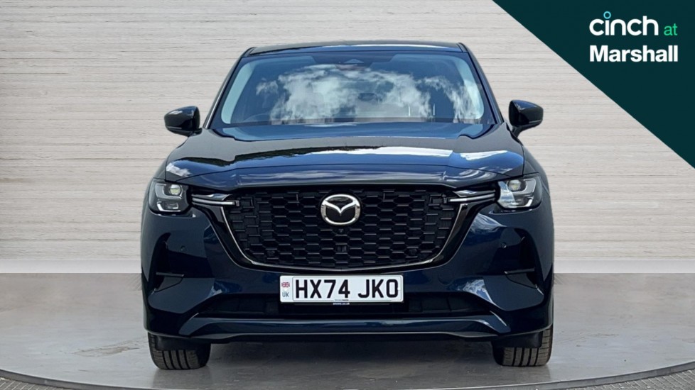 Used Mazda CX-60 2024 for sale - 76062016: Photo 8