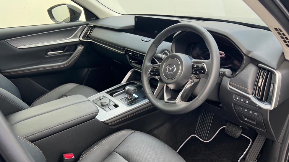 Used Mazda CX-60 2024 for sale - 76062016: Photo 9
