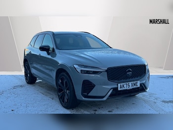 2025 - Volvo Xc60 Estate 2.0 T6 [350] PHEV Plus Black Ed 5dr AWD Geartronic