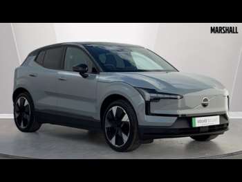 2025 - Volvo Estate 200kW SM Extended Range Ultra 69kWh 5dr Auto
