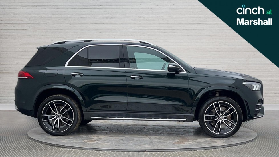 Used Mercedes-Benz GLE-Class 2022 for sale - 76130608: Photo 2