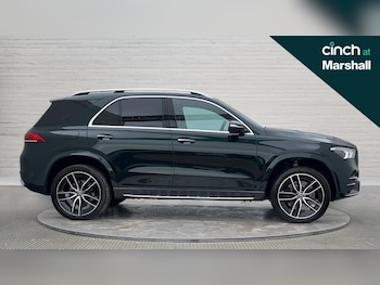 Used Mercedes-Benz GLE-Class 2022 for sale - 76130608: Photo