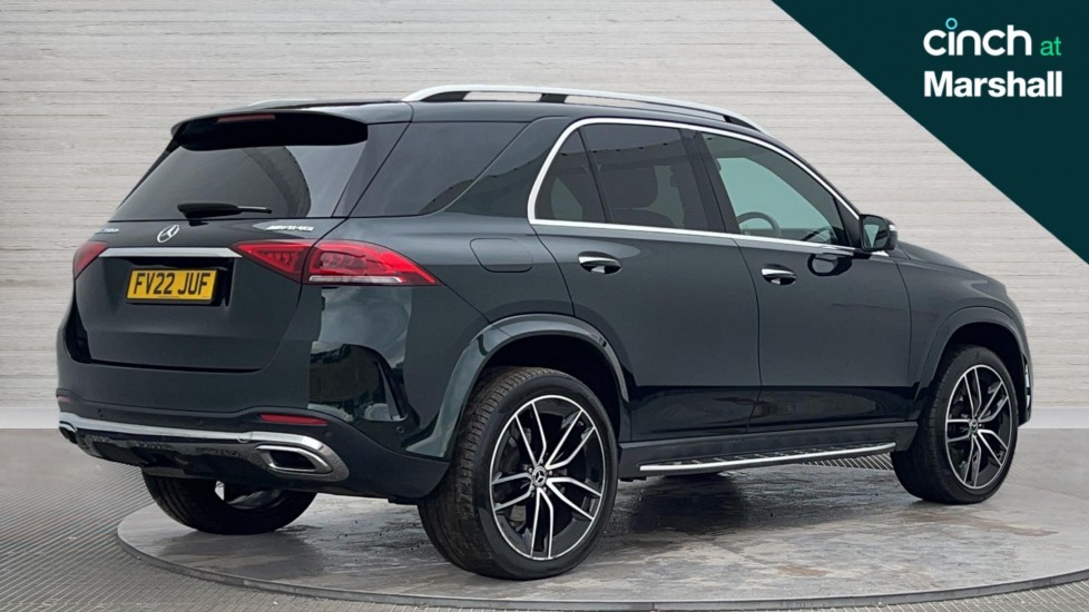Used Mercedes-Benz GLE-Class 2022 for sale - 76130608: Photo 3