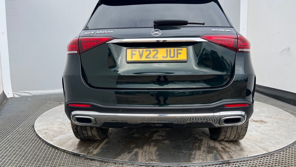 Used Mercedes-Benz GLE-Class 2022 for sale - 76130608: Photo 36