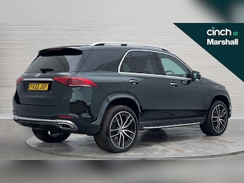Used Mercedes-Benz GLE-Class 2022 for sale - 76130608: Photo