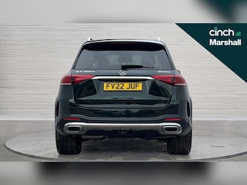 Used Mercedes-Benz GLE-Class 2022 for sale - 76130608: Photo
