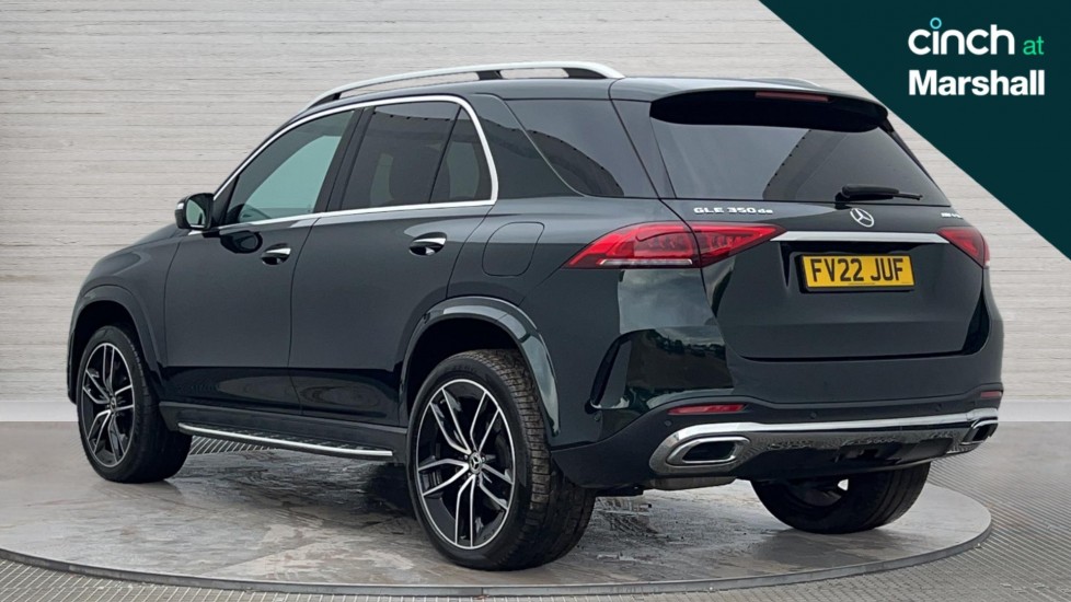 Used Mercedes-Benz GLE-Class 2022 for sale - 76130608: Photo 5