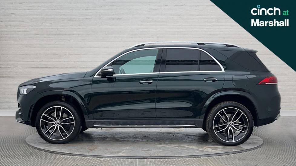 Used Mercedes-Benz GLE-Class 2022 for sale - 76130608: Photo 6