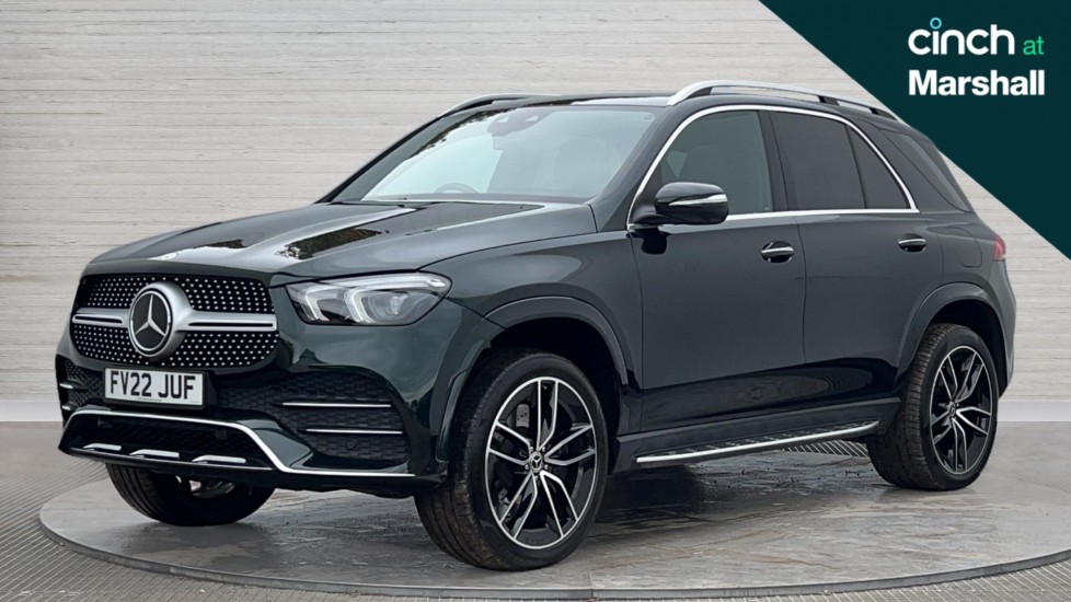 Used Mercedes-Benz GLE-Class 2022 for sale - 76130608: Photo 7