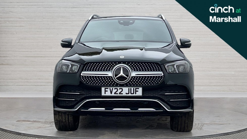 Used Mercedes-Benz GLE-Class 2022 for sale - 76130608: Photo 8